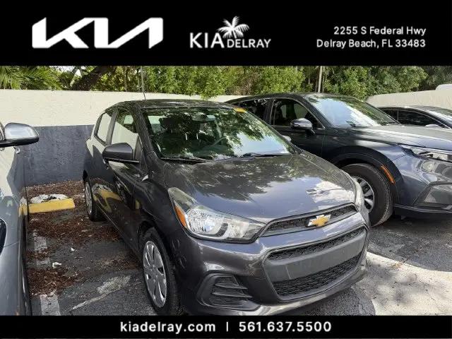 2016 Chevrolet Spark LS for sale in Delray Beach, FL