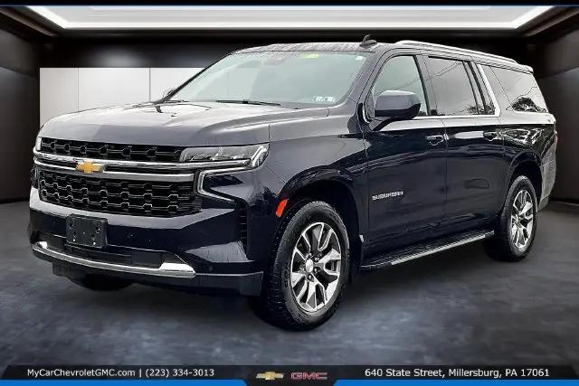 2024 Chevrolet Suburban 4WD LS for sale in Millersburg, PA