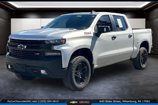 2022 Chevrolet Silverado 1500 LT Trail Boss for sale in Millersburg, PA