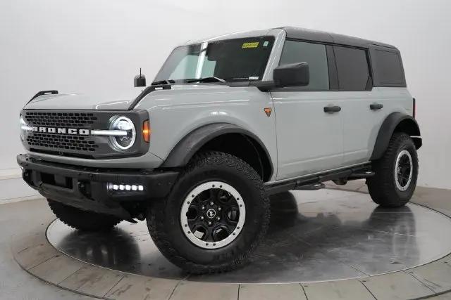 2024 Ford Bronco Badlands for sale in Gorham, NH