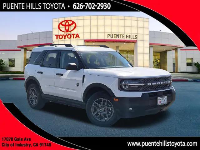 2025 Ford Bronco Sport Big Bend for sale in City of Industry, CA