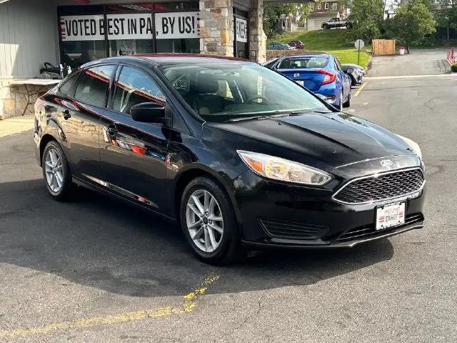2018 Ford Focus SE for sale in Reading, PA