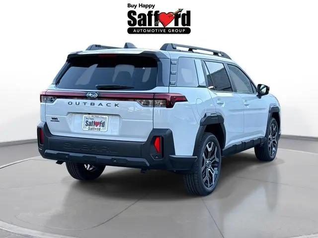 2026 Subaru Outback Touring XT