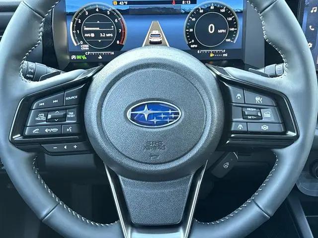 2026 Subaru Outback Touring XT