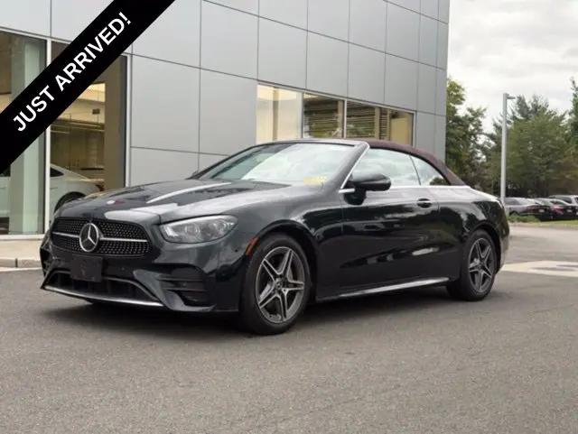 2021 Mercedes-Benz E 450 4MATIC for sale in Paramus, NJ