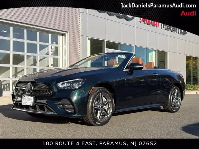 2021 Mercedes-Benz E 450 4MATIC for sale in Paramus, NJ