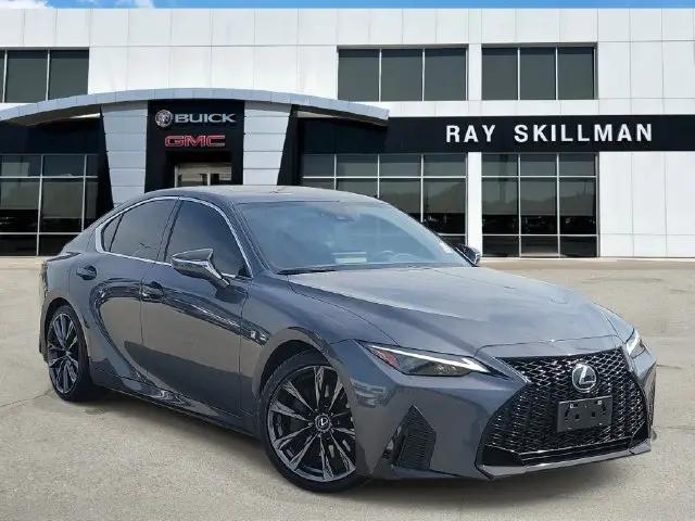 2023 Lexus IS 350 F SPORT for sale in Indianapolis, IN