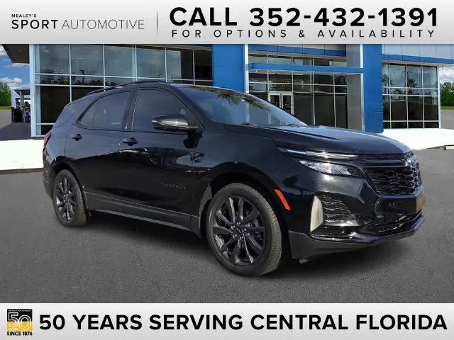 2024 Chevrolet Equinox FWD RS for sale in Clermont, FL