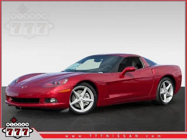2012 Chevrolet Corvette Corvette for sale in Las Vegas, NV