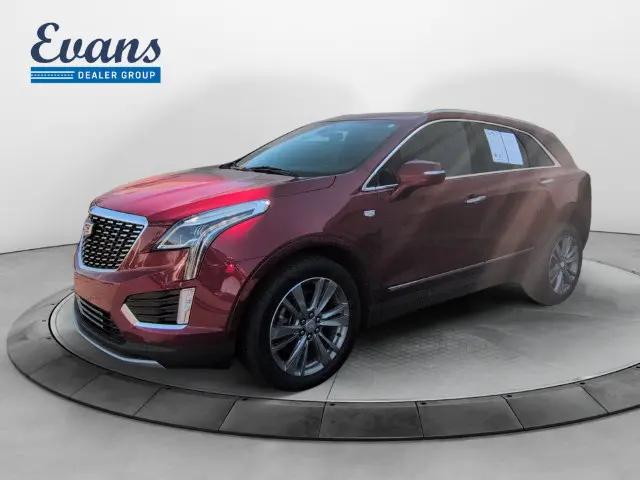 2024 Cadillac XT5 AWD Premium Luxury for sale in Dayton, OH
