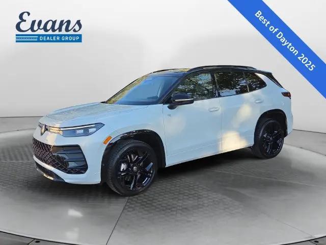 2026 Volkswagen Tiguan for sale near Dayton, OH