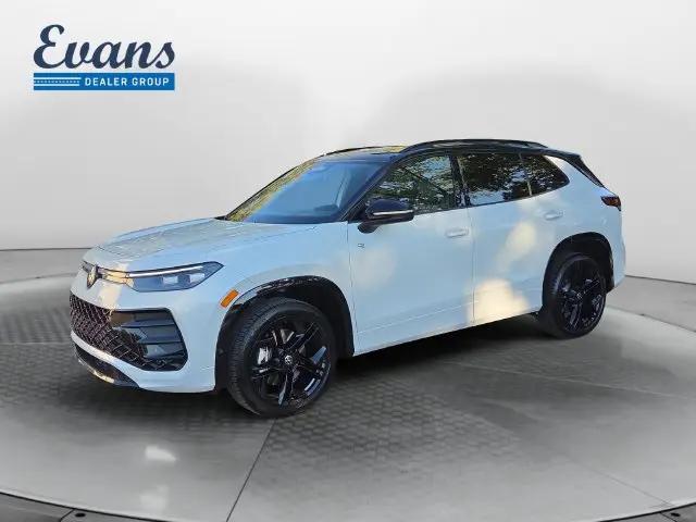 2026 Volkswagen Tiguan SE R-Line Black for sale near Dayton, OH