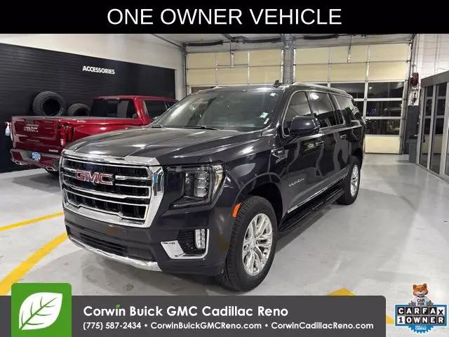 2023 GMC Yukon XL 4WD SLT for sale in Reno, NV