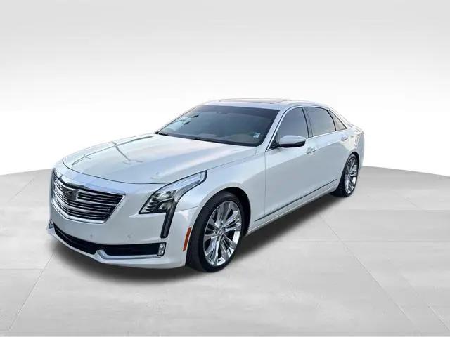 2018 Cadillac CT6 Platinum for sale in Reno, NV