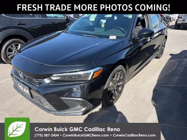 2024 Honda Civic Sport for sale in Reno, NV