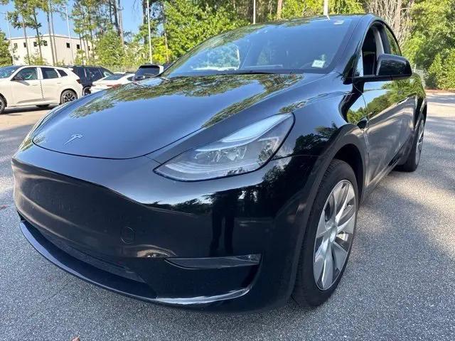 2024 Tesla Model Y Long Range Dual Motor All-Wheel Drive for sale in Raleigh, NC