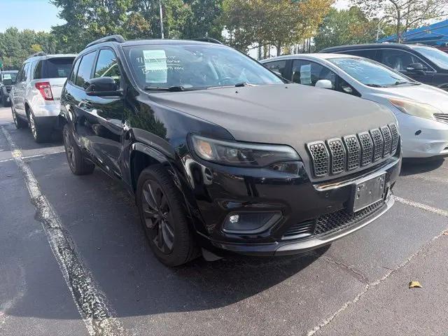 2019 Jeep Cherokee High Altitude 4x4 for sale in Virginia Beach, VA