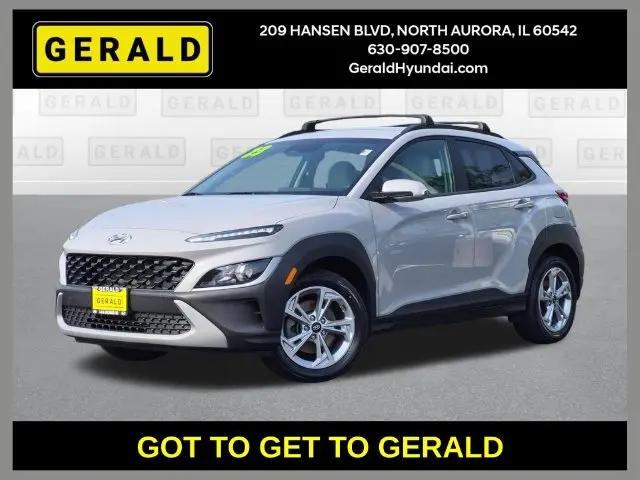 2023 Hyundai Kona SEL for sale in Matteson, IL