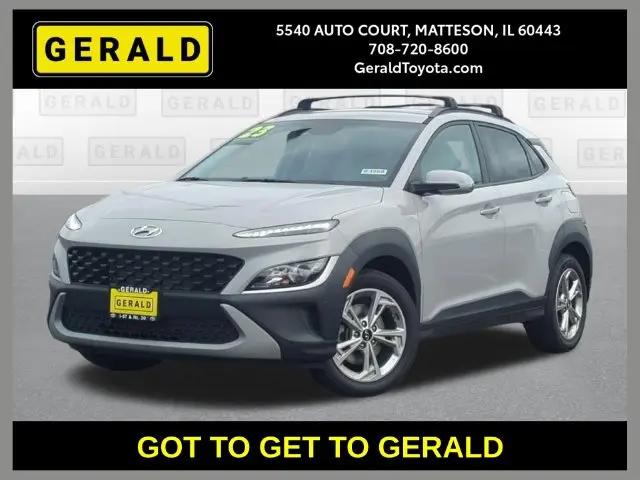 2023 Hyundai Kona SEL for sale in Matteson, IL