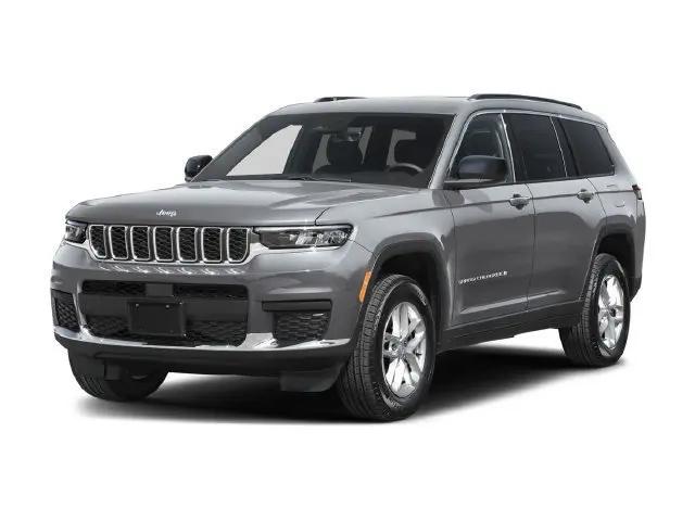 2026 Jeep Grand Cherokee L Limited Reserve 4x4 for sale in Lawrence, MA