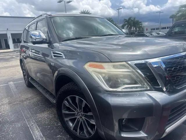 2018 Nissan Armada SL for sale in Fort Myers, FL