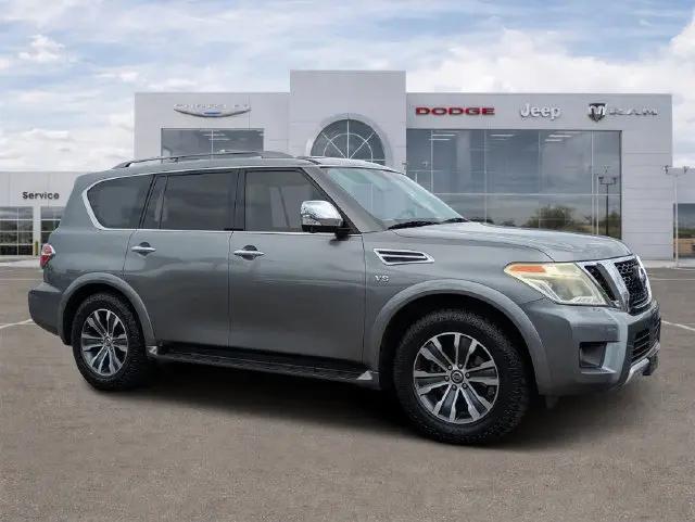 2018 Nissan Armada SL for sale in Fort Myers, FL