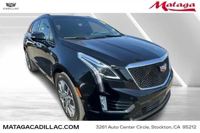 2023 Cadillac XT5 AWD Sport for sale in Stockton, CA