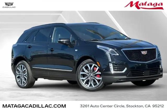2023 Cadillac XT5 AWD Sport for sale in Stockton, CA