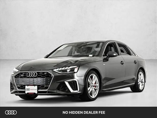 2020 Audi A4 Premium Plus 45 TFSI quattro S tronic for sale in Chicago, IL