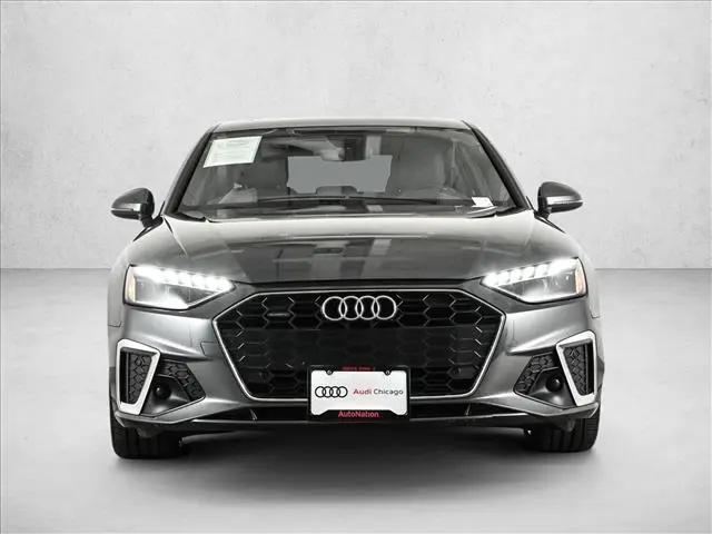 2020 Audi A4 Premium Plus 45 TFSI quattro S tronic