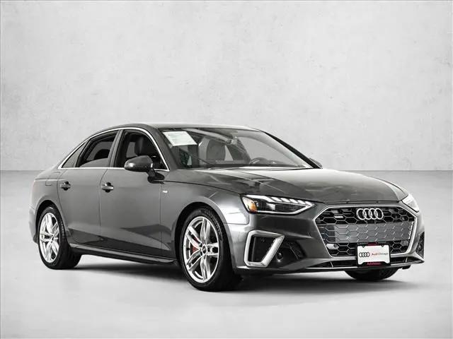 2020 Audi A4 Premium Plus 45 TFSI quattro S tronic