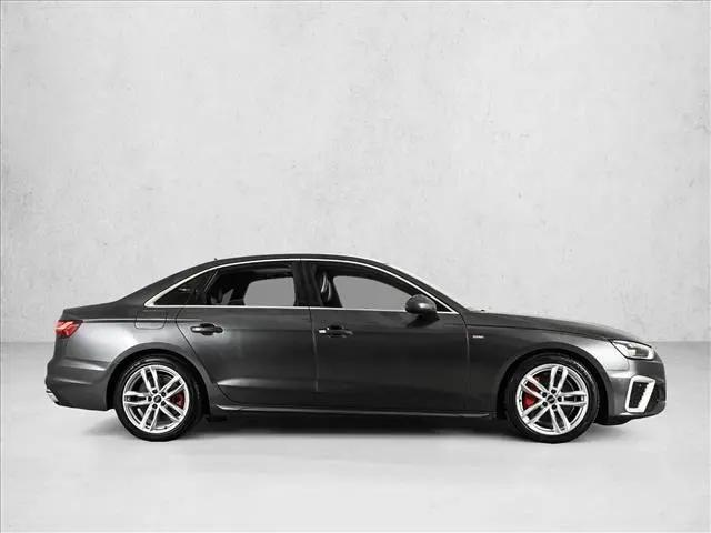 2020 Audi A4 Premium Plus 45 TFSI quattro S tronic