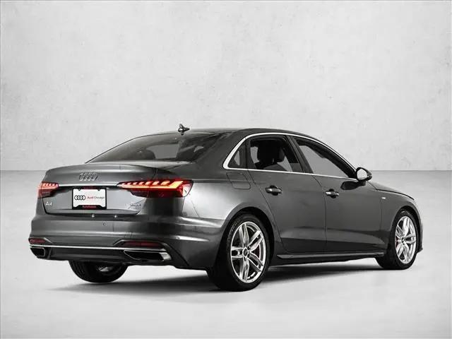 2020 Audi A4 Premium Plus 45 TFSI quattro S tronic
