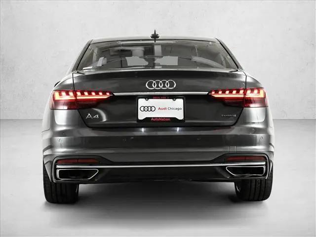 2020 Audi A4 Premium Plus 45 TFSI quattro S tronic