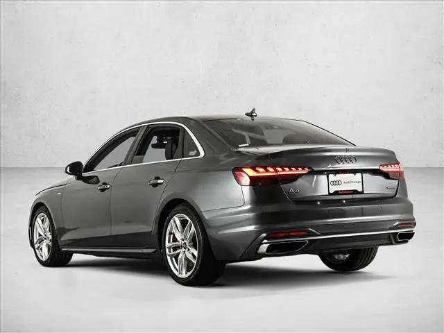 2020 Audi A4 Premium Plus 45 TFSI quattro S tronic