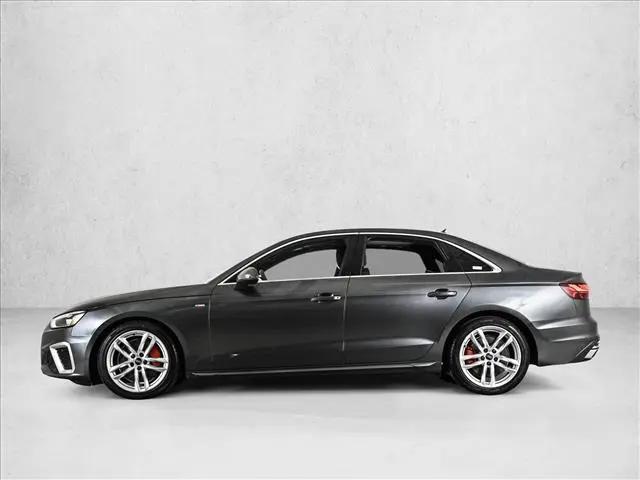 2020 Audi A4 Premium Plus 45 TFSI quattro S tronic