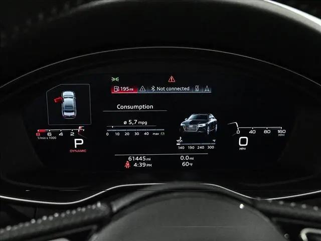 2020 Audi A4 Premium Plus 45 TFSI quattro S tronic
