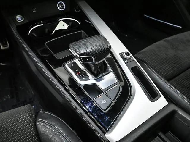 2020 Audi A4 Premium Plus 45 TFSI quattro S tronic