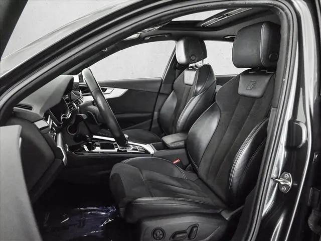 2020 Audi A4 Premium Plus 45 TFSI quattro S tronic