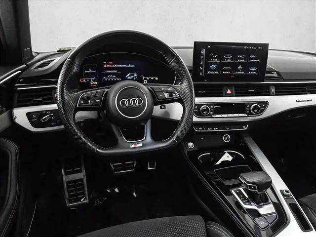 2020 Audi A4 Premium Plus 45 TFSI quattro S tronic