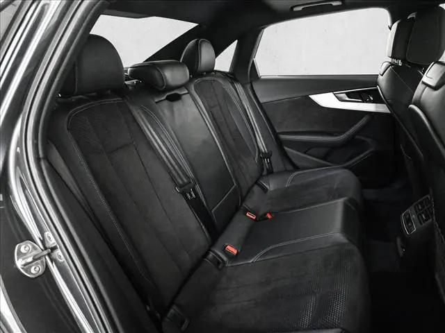 2020 Audi A4 Premium Plus 45 TFSI quattro S tronic