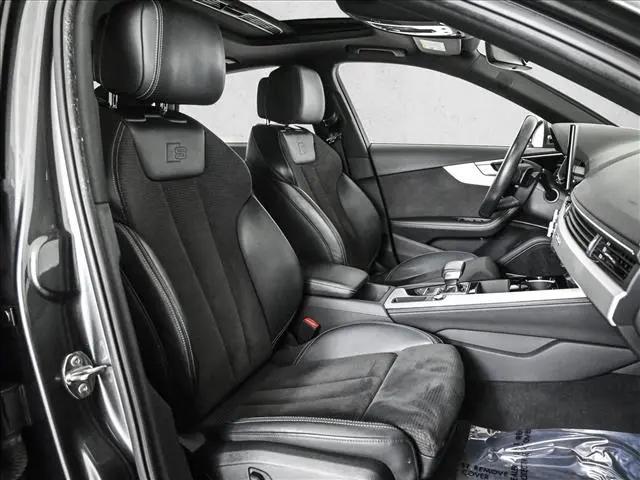 2020 Audi A4 Premium Plus 45 TFSI quattro S tronic
