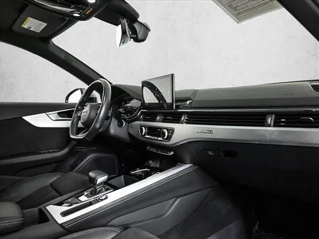 2020 Audi A4 Premium Plus 45 TFSI quattro S tronic