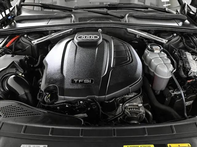 2020 Audi A4 Premium Plus 45 TFSI quattro S tronic