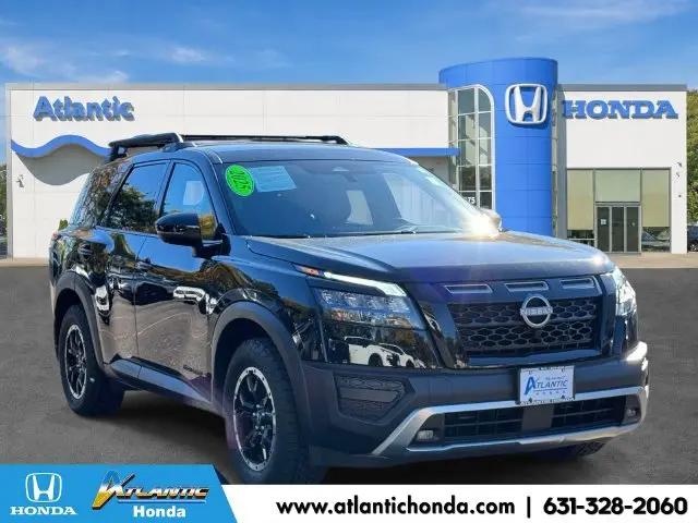 2025 Nissan Pathfinder Rock Creek 4WD for sale in Bay Shore, NY