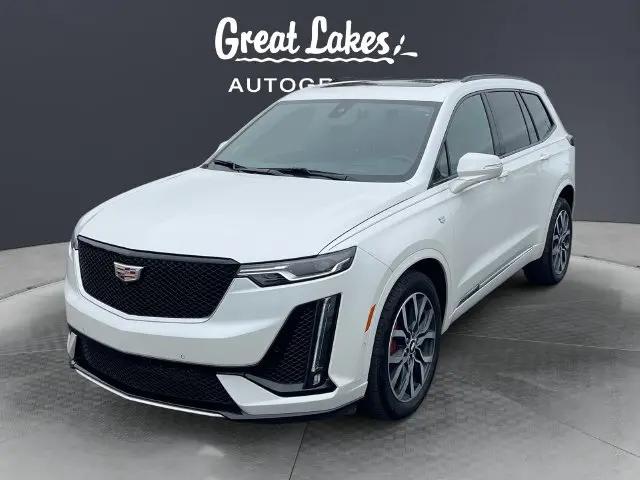 2023 Cadillac XT6 for sale near Findlay, OH