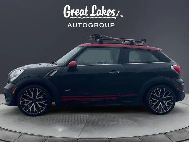2013 MINI Paceman John Cooper Works