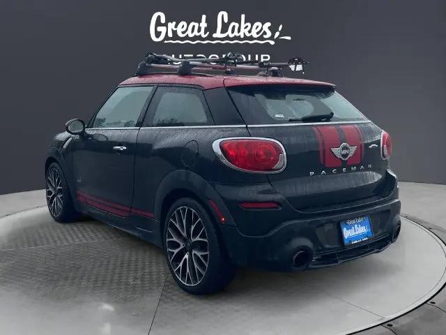 2013 MINI Paceman John Cooper Works