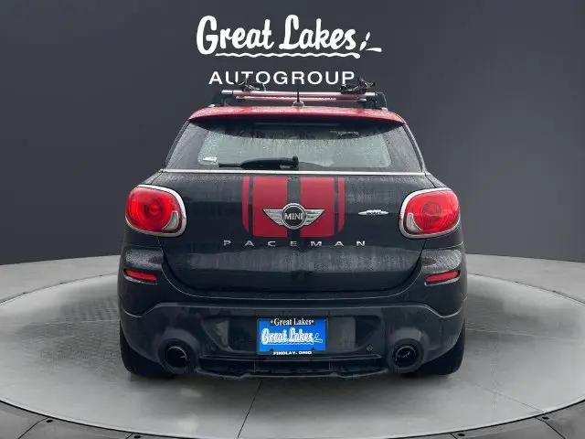 2013 MINI Paceman John Cooper Works