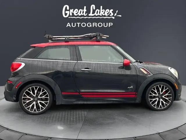 2013 MINI Paceman John Cooper Works
